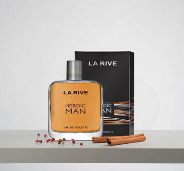 <img alt="La Rive Heroic Man EDT 100ml with box">