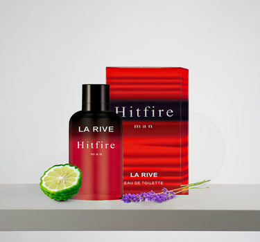 La Rive Hitfire Man EDT 90ml