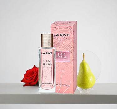 <img alt="La Rive I Am Ideal for Woman EDP 90ml with box">