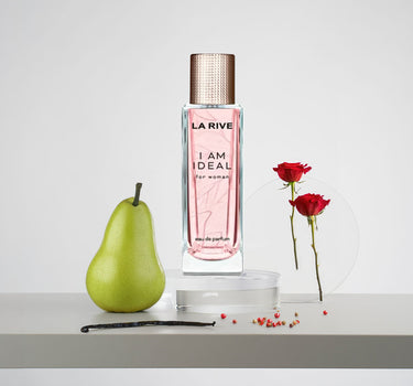 <img alt="La Rive I Am Ideal for Woman EDP 90ml front view">