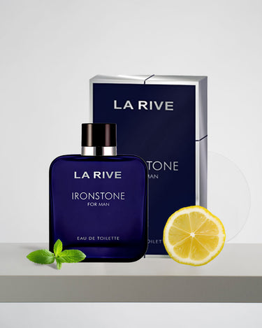 <img alt="La Rive Ion Stone EDT 100ml with box">