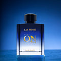 <img alt="La Rive Just on Time EDT 100ml product shot">