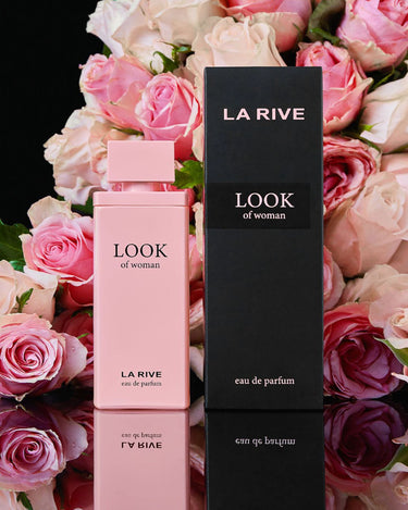 <img alt="La Rive Look of Woman Eau de Parfum 75ml product shot">