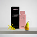 <img alt="La Rive Look of Woman Eau de Parfum 75ml with box">