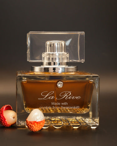 <img alt="La Rive Prestige Beauty EDP 75ml with Swarovski crystal product shot">