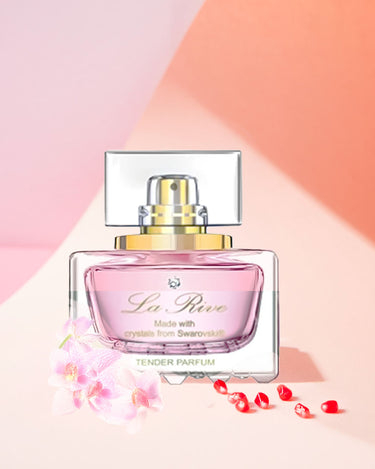 <img alt="La Rive Prestige Tender EDP 75ml with Swarovski crystal product shot">