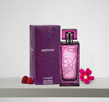 <img alt="Lalique Amethyst EDP 100ml with box">