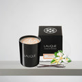 <img alt="Lalique Scented Candle Neroli Casablanca 190g with box">