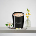 <img alt="Lalique Scented Candle Neroli Casablanca 190g front view">