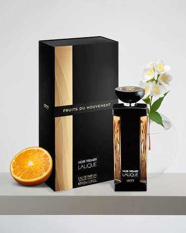 <img alt="Noir Premier Fruits du Mouvement 1977 EDP 100ml front view with box">