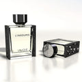 <img alt="Lalique L'Insoumis EDT 100ml 2 bottles product shot">