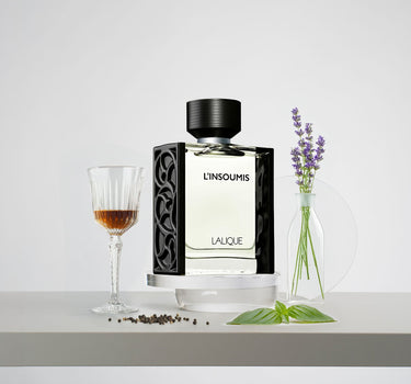 <img alt="Lalique L'Insoumis EDT 100ml front view">