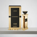 <img alt="Noir Premier Or Intemporel 1888 EDP 100ml with box side by side">