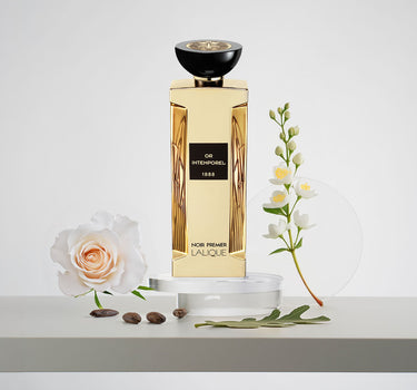 <img alt="Noir Premier Or Intemporel 1888 EDP 100ml front view">