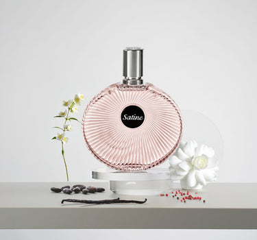 <img alt="Lalique Satine EDP 50ml front view">