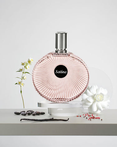 <img alt="Lalique Satine EDP 50ml front view">