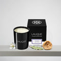 <img alt="Lalique Scented Candle Figuier Amalfi 600g with box">