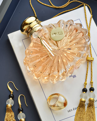 <img alt="Lalique Soleil EDP 100ml product shot">