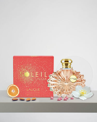 <img alt="Lalique Soleil EDP 100ml with box">