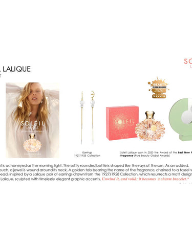 <img alt="Lalique Soleil EDP 50ml concept">