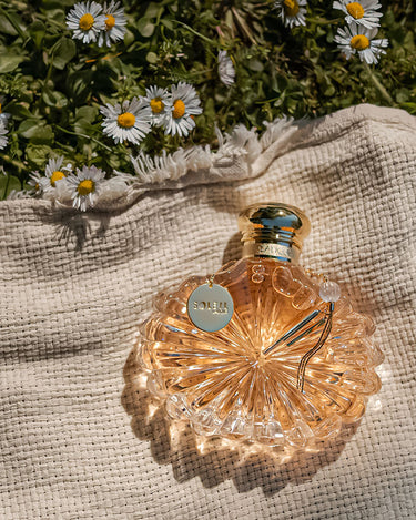 <img alt="Lalique Soleil EDP 50ml product shot">