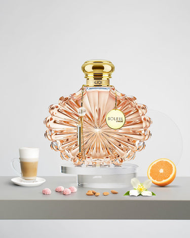 <img alt="Lalique Soleil EDP 50ml front view">