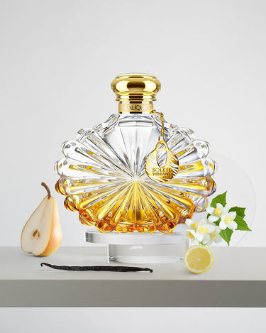 <img alt="Lalique Soleil Vibrant EDP 50ml front view">