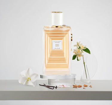 <img alt="Sweet Amber EDP 100ml front view">