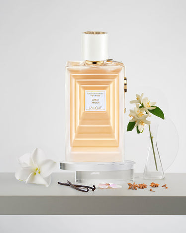 <img alt="Sweet Amber EDP 100ml front view">