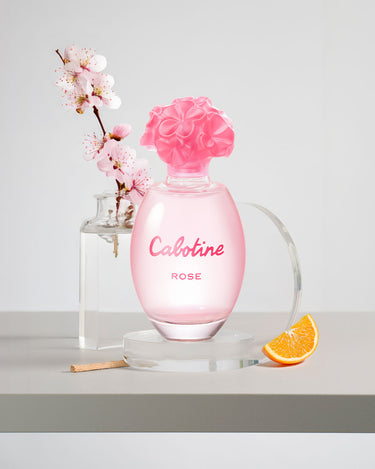 <img alt="Parfums Gres Cabotine Rose 100ml front view">