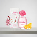 <img alt="Parfums Gres Cabotine Rose 100ml with box">