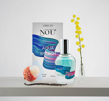 Vibes by NOU Aqua Splash EDP 30ml