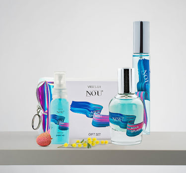 Vibes by NOU Aqua Splash - Gift Set