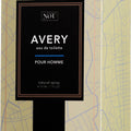 NOU AVERY FOR MEN EAU DE TOILETTE 50ML - EASTERN SCENT