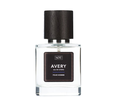 NOU AVERY FOR MEN EAU DE TOILETTE 50ML - EASTERN SCENT