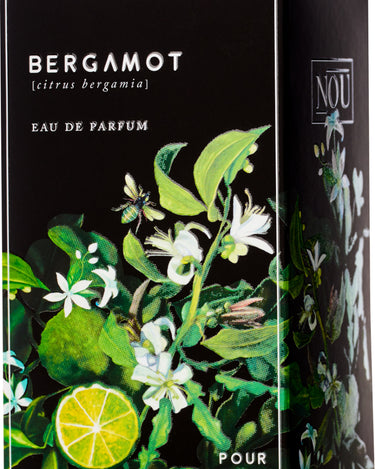 NOU BERGAMOT EAU DE PARFUM 50ML - EASTERN SCENT