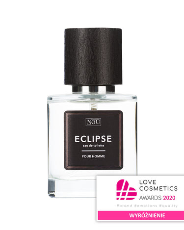 NOU ECLIPSE FOR MEN EAU DE TOILETTE 50ML - EASTERN SCENT