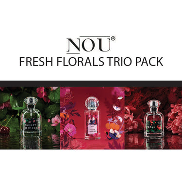 NOU FLOWERS SERIES - TRIO BUNDLE