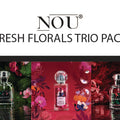 NOU FLOWERS SERIES - TRIO BUNDLE