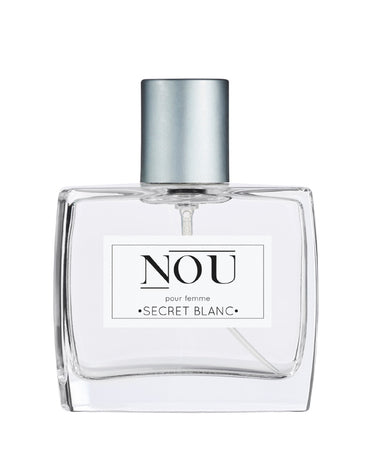 NOU SECRET BLANC FOR WOMEN EAU DE PARFUM 50ML - EASTERN SCENT