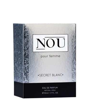 NOU SECRET BLANC FOR WOMEN EAU DE PARFUM 50ML - EASTERN SCENT